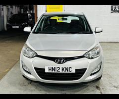 Hyundai i20 1.4 Active Auto Euro 5 5dr - 2