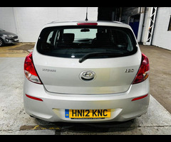 Hyundai i20 1.4 Active Auto Euro 5 5dr - 7