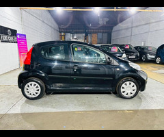 Peugeot 107 1.0 12V Urban 2 Tronic Euro 4 5dr - 10