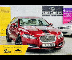 Jaguar XF 2.2d Premium Luxury Auto Euro 5 (s/s) 4dr