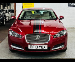 Jaguar XF 2.2d Premium Luxury Auto Euro 5 (s/s) 4dr - 2