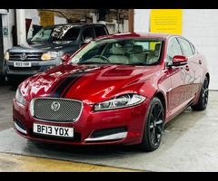 Jaguar XF 2.2d Premium Luxury Auto Euro 5 (s/s) 4dr - 4