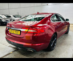 Jaguar XF 2.2d Premium Luxury Auto Euro 5 (s/s) 4dr - 5