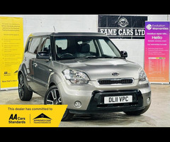 KIA Soul 1.6 CRDi Tempest Auto Euro 4 5dr