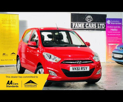 Hyundai i10 1.2 Active Auto Euro 5 5dr