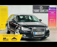 Audi A3 1.6 TDI Sport Sportback S Tronic Euro 5 (s/s) 5dr