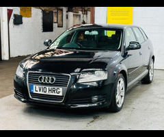 Audi A3 1.6 TDI Sport Sportback S Tronic Euro 5 (s/s) 5dr - 4