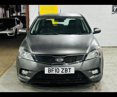 KIA Ceed 1.6 CRDi 3 Auto Euro 4 5dr - 2