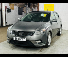 KIA Ceed 1.6 CRDi 3 Auto Euro 4 5dr - 4