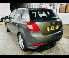 KIA Ceed 1.6 CRDi 3 Auto Euro 4 5dr - 7