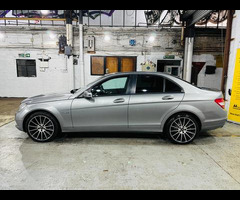 Mercedes-Benz C Class 1.6 C180K BlueEfficiency Sport Auto Euro 4 4dr - 11