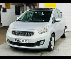 KIA Venga 1.6 3 Auto Euro 5 5dr - 4