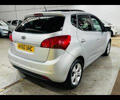 KIA Venga 1.6 3 Auto Euro 5 5dr - 5