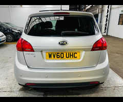 KIA Venga 1.6 3 Auto Euro 5 5dr - 7