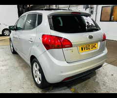 KIA Venga 1.6 3 Auto Euro 5 5dr - 8