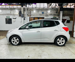 KIA Venga 1.6 3 Auto Euro 5 5dr - 11