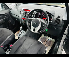 KIA Venga 1.6 3 Auto Euro 5 5dr - 12