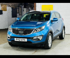 KIA Sportage 2.0 CRDi KX-2 Auto AWD Euro 5 5dr - 4