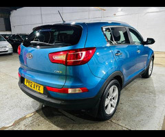 KIA Sportage 2.0 CRDi KX-2 Auto AWD Euro 5 5dr - 5