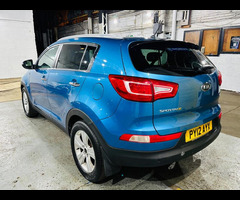 KIA Sportage 2.0 CRDi KX-2 Auto AWD Euro 5 5dr - 7