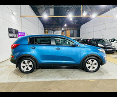 KIA Sportage 2.0 CRDi KX-2 Auto AWD Euro 5 5dr - 9