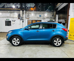 KIA Sportage 2.0 CRDi KX-2 Auto AWD Euro 5 5dr - 10