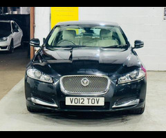 Jaguar XF 2.2d Premium Luxury Auto Euro 5 (s/s) 4dr - 2