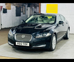 Jaguar XF 2.2d Premium Luxury Auto Euro 5 (s/s) 4dr - 4