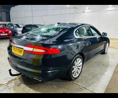 Jaguar XF 2.2d Premium Luxury Auto Euro 5 (s/s) 4dr - 5