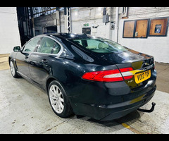 Jaguar XF 2.2d Premium Luxury Auto Euro 5 (s/s) 4dr - 7