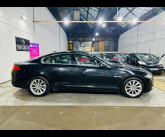 Jaguar XF 2.2d Premium Luxury Auto Euro 5 (s/s) 4dr - 9