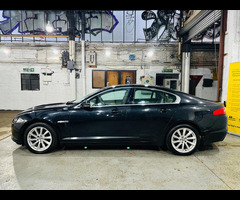 Jaguar XF 2.2d Premium Luxury Auto Euro 5 (s/s) 4dr - 10