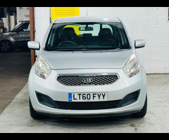 KIA Venga 1.6 2 Auto Euro 5 5dr - 2