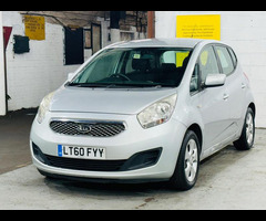 KIA Venga 1.6 2 Auto Euro 5 5dr - 4