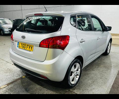 KIA Venga 1.6 2 Auto Euro 5 5dr - 5