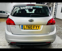 KIA Venga 1.6 2 Auto Euro 5 5dr - 6