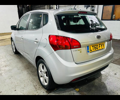 KIA Venga 1.6 2 Auto Euro 5 5dr - 7