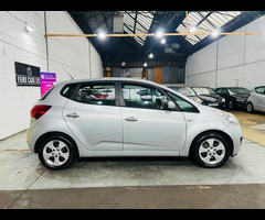 KIA Venga 1.6 2 Auto Euro 5 5dr - 9