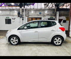 KIA Venga 1.6 2 Auto Euro 5 5dr - 10