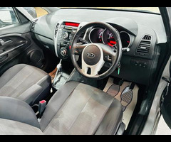 KIA Venga 1.6 2 Auto Euro 5 5dr - 11