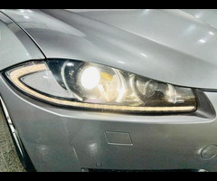 Jaguar XF 2.2d Luxury Auto Euro 5 (s/s) 4dr - 29