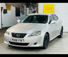 Lexus IS 2.5 250 SE 4dr - 4