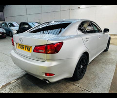 Lexus IS 2.5 250 SE 4dr - 5