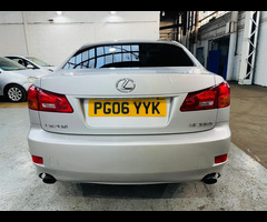 Lexus IS 2.5 250 SE 4dr - 7