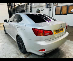 Lexus IS 2.5 250 SE 4dr - 8