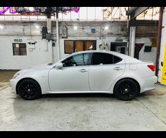 Lexus IS 2.5 250 SE 4dr - 11