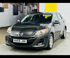 Mazda Mazda3 2.0 TS2 Auto Euro 5 5dr - 4