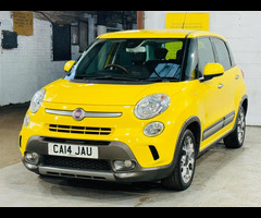 Fiat 500L 1.3 MultiJet Trekking Dualogic Euro 5 (s/s) 5dr - 4