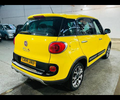 Fiat 500L 1.3 MultiJet Trekking Dualogic Euro 5 (s/s) 5dr - 5