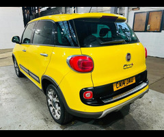 Fiat 500L 1.3 MultiJet Trekking Dualogic Euro 5 (s/s) 5dr - 7